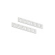 Соединитель для шинопровода Denkirs SMART 48V HIDE TR8547-AL