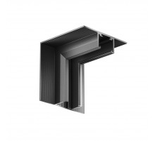 Коннектор угловой внутренний Exility X встраиваемый под ГКЛ 12,5мм Maytoni TRA239ICL-42.12B