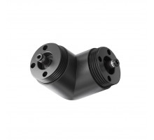 Угловой коннектор без ввода питания Maytoni Shelf CA014CL-B