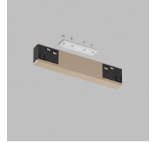 Коннектор Denkirs SHINE PRIME BASE TR4922-CP