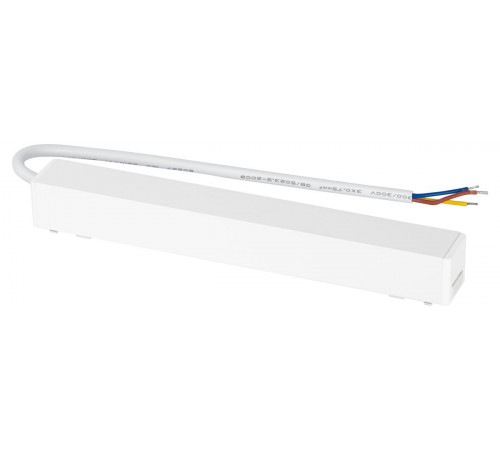 Источник питания Эра TRM-S5-DR100 WH Б0059037 Источник питания Эра TRM-S5-DR100 WH Б0059037