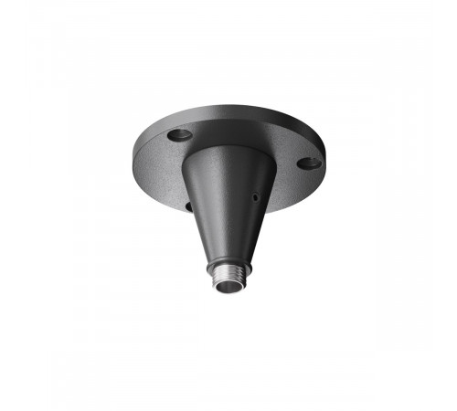 Фиксатор для накладного монтажа Maytoni Shelf CA026BS-B Фиксатор для накладного монтажа Maytoni Shelf CA026BS-B