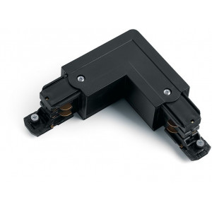 Коннектор угловой внутренний для трехфазного шинопровода Эра STR-30-B-CN-LI Б0049724