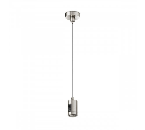 Подвес тросовый одинарный Maytoni Flarity TRA157SW-S1-PT Подвес тросовый одинарный Maytoni Flarity TRA157SW-S1-PT