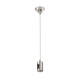 Подвес тросовый одинарный Maytoni Flarity TRA157SW-S1-PT
