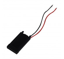 Коннектор Reluce RL 06105 power end connector BK