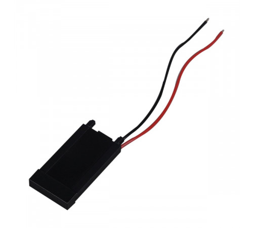 Коннектор Reluce RL 06105 power end connector BK Коннектор Reluce RL 06105 power end connector BK