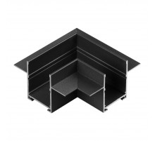 Соединитель угловой L для шинопровода встраиваемого в ГКЛ (135302-135303) Novotech Port Vector 135310