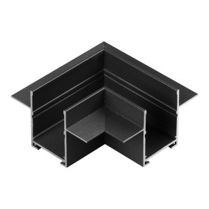 Соединитель угловой L для шинопровода встраиваемого в ГКЛ (135302-135303) Novotech Port Vector 135310