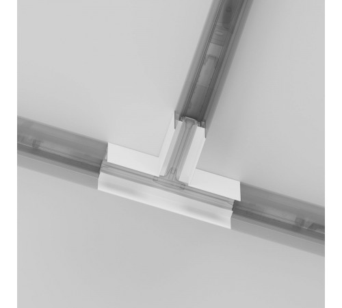 Коннектор Т-образный накладной Maytoni Magnetic track system Gravity TRA010CT-41W Коннектор Т-образный накладной Maytoni Magnetic track system Gravity TRA010CT-41W