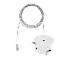 Потолочная чаша Arlight MAG-ORIENT-CANOPY-BUILT-POWER-L1500 (WH) (Металл) 062961