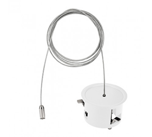 Потолочная чаша Arlight MAG-ORIENT-CANOPY-BUILT-POWER-L1500 (WH) (Металл) 062961