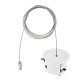 Потолочная чаша Arlight MAG-ORIENT-CANOPY-BUILT-POWER-L1500 (WH) (Металл) 062961