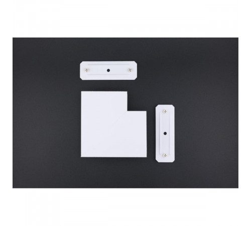 Соединитель угловой внутренний для магнитного шинопровода Aployt Magnetic track 220 APL.0282.10.04