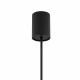 Подвесной комплект для магнитных треков Nowodvorski Lvm Black 10597