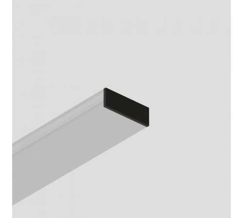 Комплект торцевых заглушек 2шт для шинопровода Denkirs Air Base TR5235-BK Комплект торцевых заглушек 2шт для шинопровода Denkirs Air Base TR5235-BK