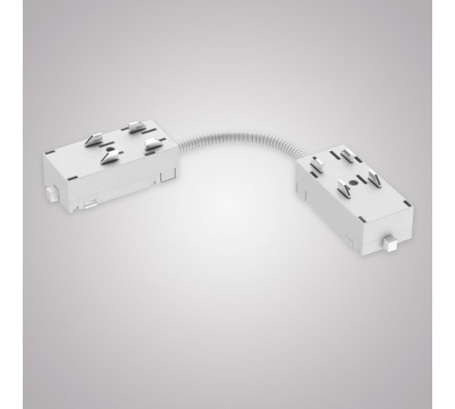 Угловой коннектор питания AM Group AM551 WH SMART Угловой коннектор питания AM Group AM551 WH SMART