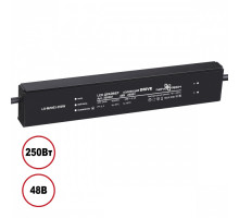 Драйвер Novotech Drive 250Вт DC48B IP20 359507