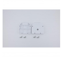 Заглушка магнитного шинопровода для натяжного потолка Aployt Magnetic track 220 APL.0284.10.05