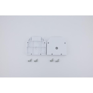 Заглушка магнитного шинопровода для натяжного потолка Aployt Magnetic track 220 APL.0284.10.05