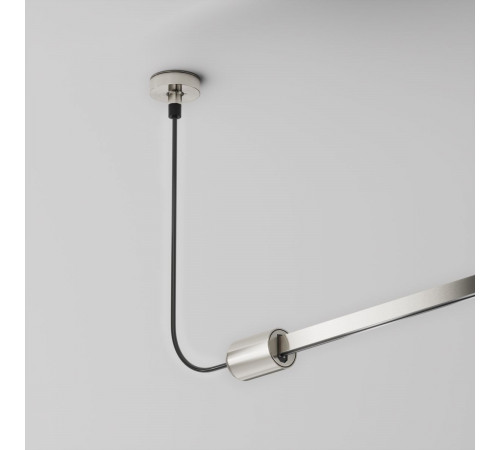 Ввод питания боковой Maytoni Flarity TRA154C-SB1-PT Ввод питания боковой Maytoni Flarity TRA154C-SB1-PT