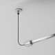 Ввод питания боковой Maytoni Flarity TRA154C-SB1-PT