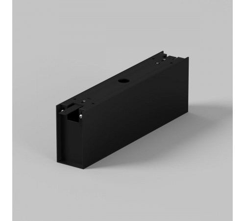 Короб для блока питания уличной трековой системы Maytoni Elasity IP O-TR001-BX-B Короб для блока питания уличной трековой системы Maytoni Elasity IP O-TR001-BX-B