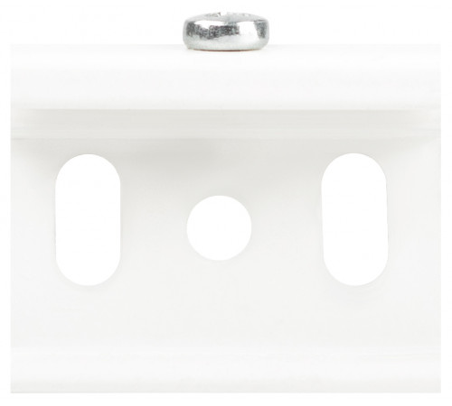 Комплект для накладного монтажа трехфазного шинопровода Эра STR-30-W-MK-0