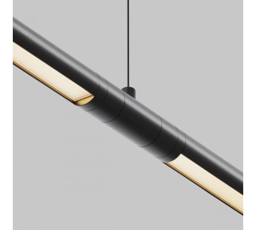 Прямой коннектор без ввода питания Maytoni Shelf CA013IC-B