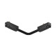 Коннектор Denkirs SMART SLIM BASE TR2423-BK