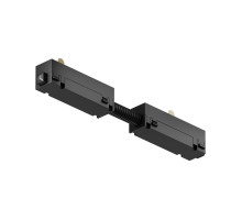 Коннектор Denkirs SMART SLIM BASE TR2422-BK