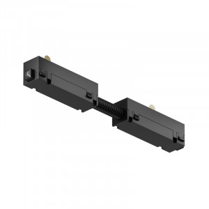 Коннектор Denkirs SMART SLIM BASE TR2422-BK