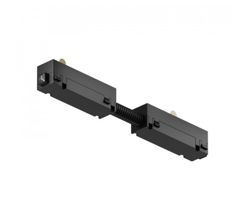 Коннектор Denkirs SMART SLIM BASE TR2422-BK