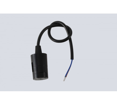 Питание для гибкого магнитного шинопровода Crystal Lux Trace 48V CLT 0.207 02 L2000 BL