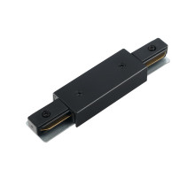 Коннектор прямой с вводом питания для накладного шинопровода MyFar Accessories for Single MT0101-CP-B