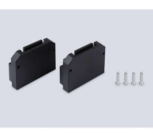 Заглушка демпферная для шинопровода Ambrella Light Track system Magnetic 220V GL1062 Заглушка демпферная для шинопровода Ambrella Light Track system Magnetic 220V GL1062