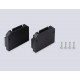 Заглушка демпферная для шинопровода Ambrella Light Track system Magnetic 220V GL1062
