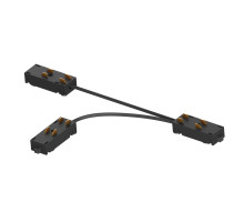 Соединитель питания T-образный гибкий Lightstar Teta Pro 505293
