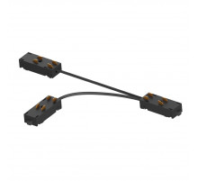 Соединитель питания T-образный гибкий Lightstar Teta Pro 505293