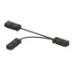 Соединитель питания T-образный гибкий Lightstar Teta Pro 505293