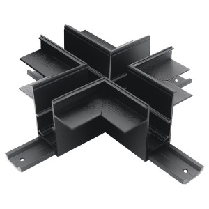 Соединитель Х-образный к 509227(P)/509237P Lightstar Uno Pro 509287P