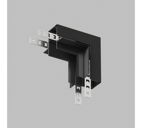 Соединитель для шинопровода Denkirs SMART 48V HIDE TR8546-BK