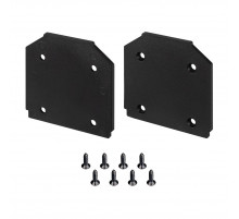 Заглушка Arlight MAG-STRETCH-ORIENT-CAP BLACK 056760