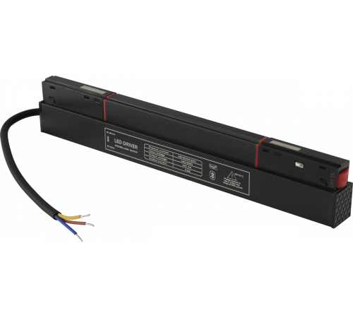 Драйвер для магнитного шинопровода Crystal lux 48V, 200W CLT 0.203 09 BL SMART