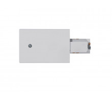 Коннектор правый EGLO Track 3 white 60768