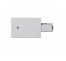 Коннектор правый EGLO Track 3 white 60768