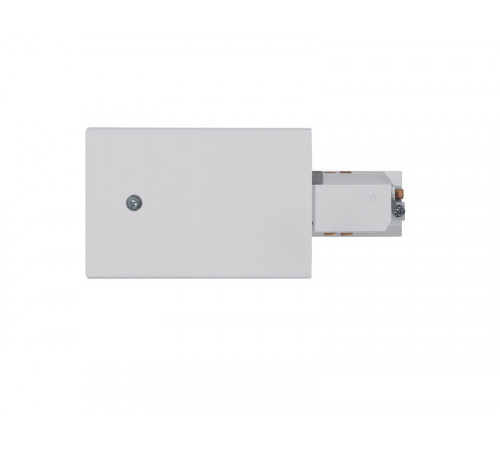 Коннектор правый EGLO Track 3 white 60768