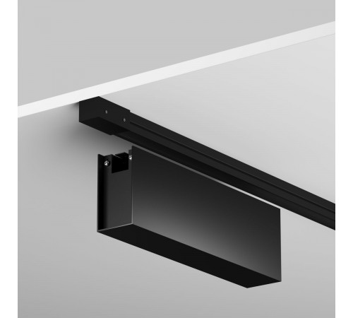 Короб для блока питания уличной трековой системы Maytoni Elasity IP O-TR001-BX-B Короб для блока питания уличной трековой системы Maytoni Elasity IP O-TR001-BX-B