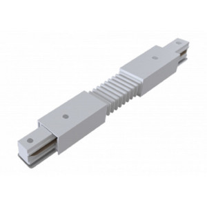 Коннектор гибкий для однофазного шинопровода Эра TR-1PA-СF-WH Б0054471