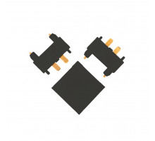 Соединитель для шинопровода Wertmark Hadar WTH.L5.60.L13